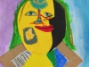 Picasso Kunstprojekttag