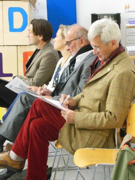 Vorlesewettbewerb 2018
