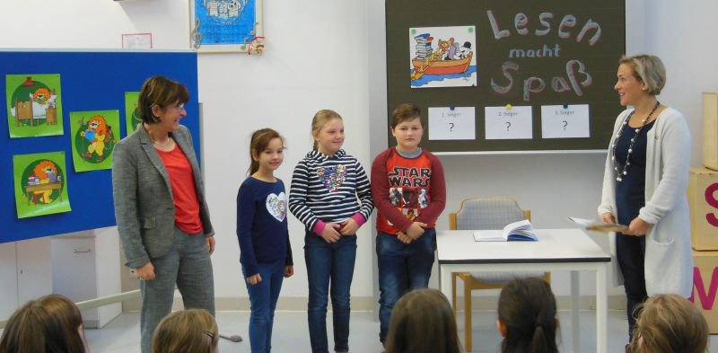 Die Kandidaten