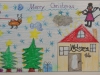 Weihnachtskarte 17